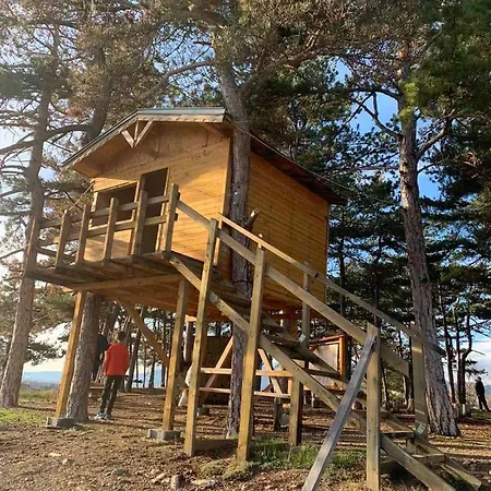 Сasa de vacaciones Roza Enina